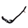 4F0422887J Power Steering Reservoir Hose